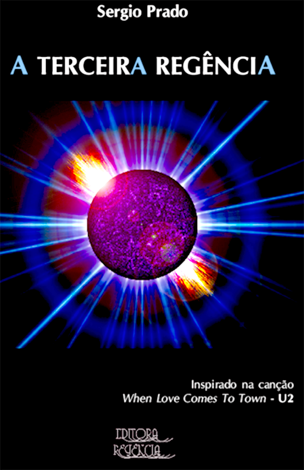 Capa do livro A Terceira Regência